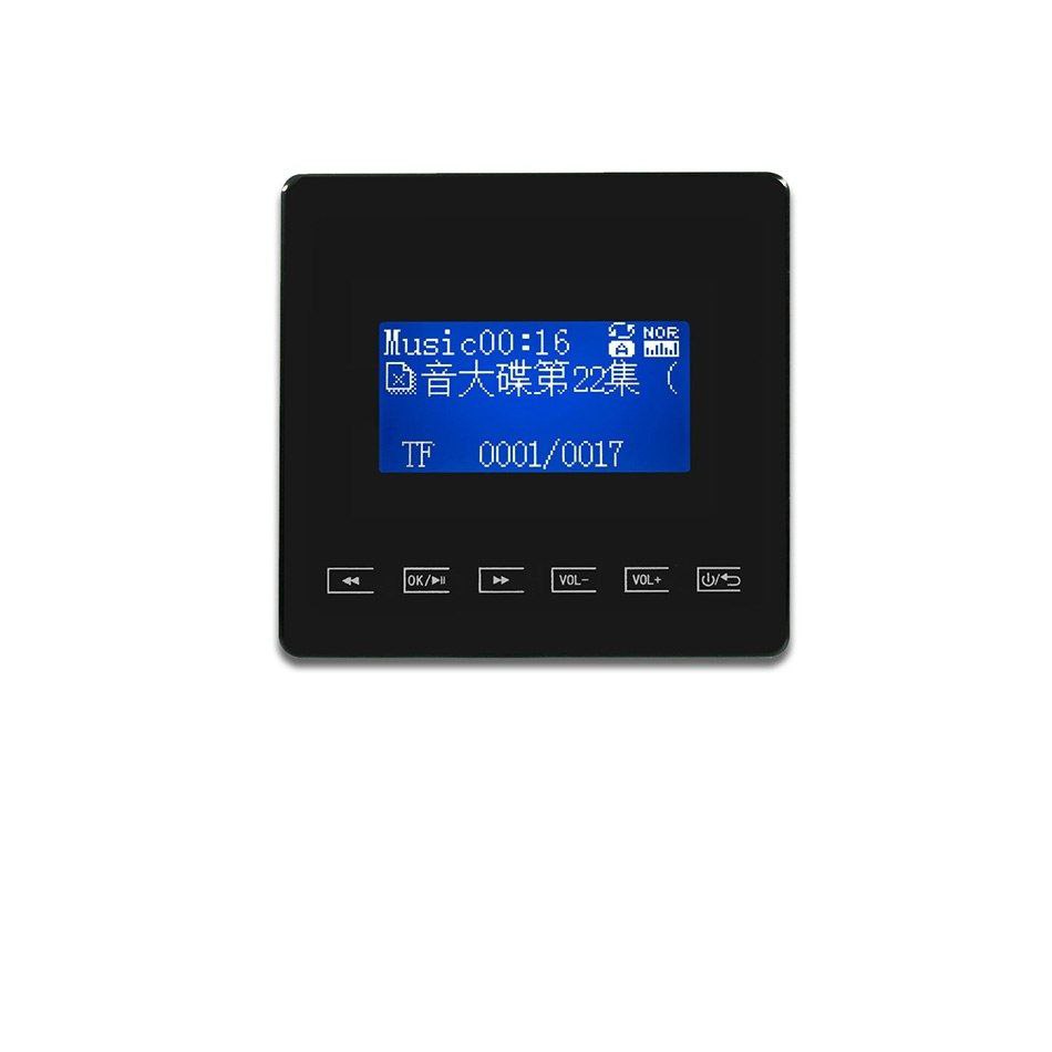 آمپلی فایر دیواری زیکو ZICO مدل WMA-302