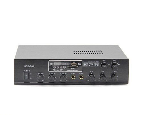 آمپلی فایر اهمی-ولتی زیکو ZICO مدل USB-80AE