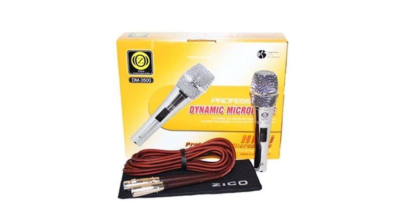 میکروفون باسیم زیکو ZICO مدل DM-3500