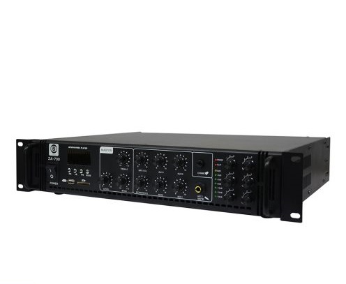 آمپلی فایر اهمی-ولتی زیکو ZICO مدل ZA-700