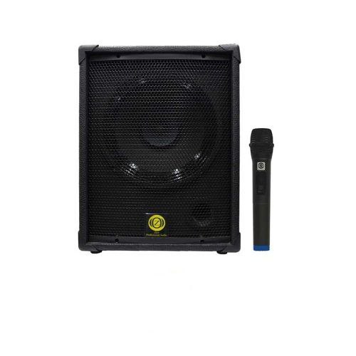 اکو همراه 12 اینچ بامیکروفون زیکو ZICO مدل 12100PBUR