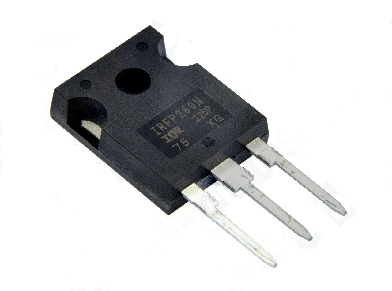 ترانزیستور ماسفت MOSFET مدل IRFP260
