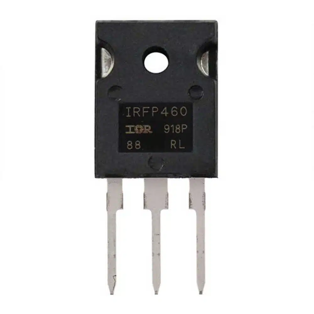 ترانزیستور ماسفت MOSFET مدل IRFP460