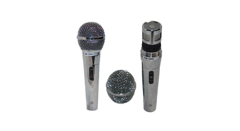 میکروفون باسیم زیکو ZICO مدل DM-1000