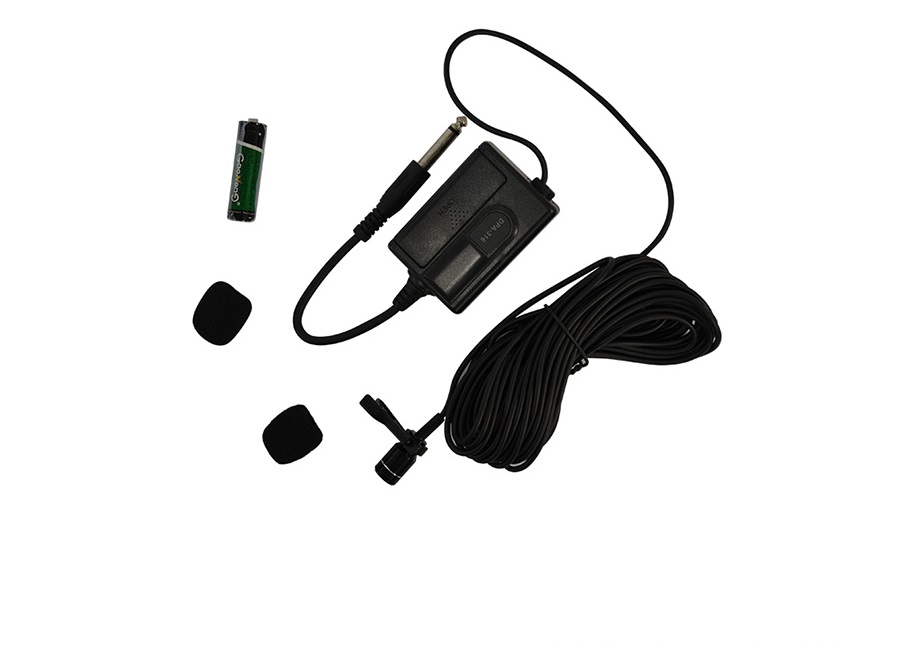 میکروفون یقه ای زیکو ZICO مدل Z-2000