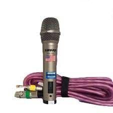 میکروفون باسیم شور SHURE مدل SM-78A