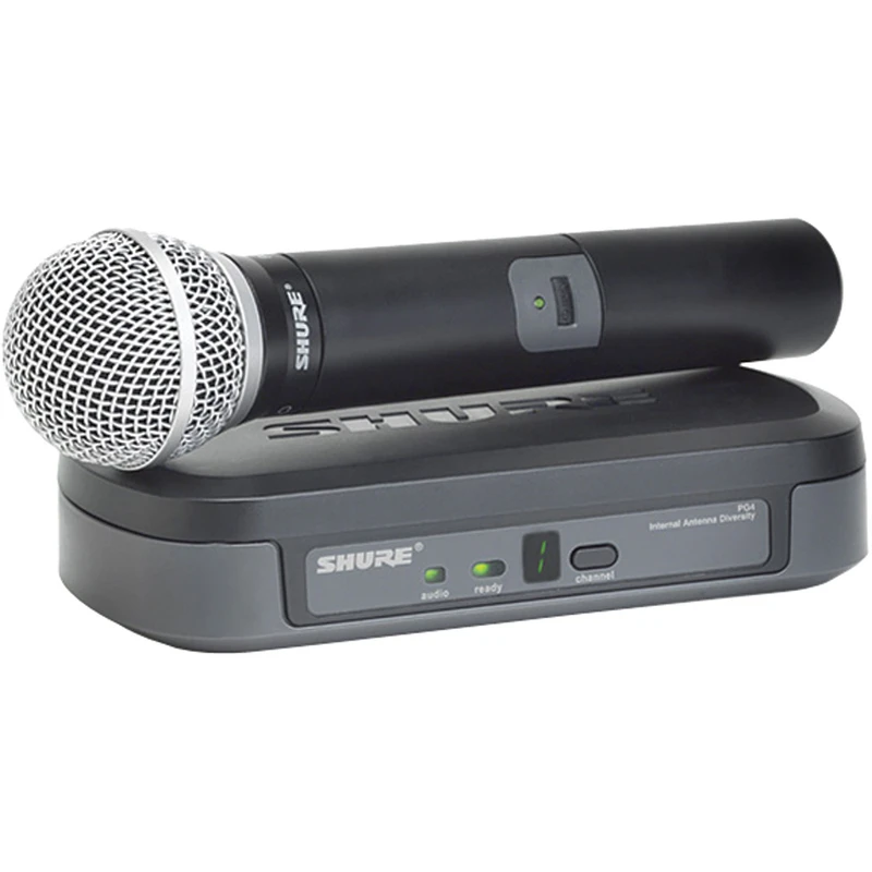 میکروفون بی سیم برند شور SHURE مدل PG4