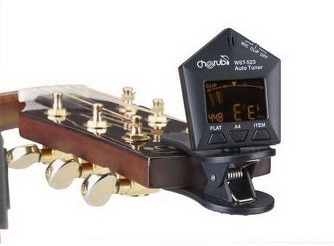 تیونر چروب CHERUB مدل WST-523