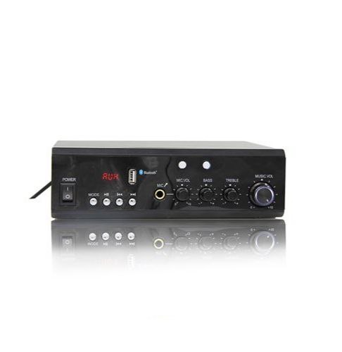 آمپلی فایر اهمی-ولتی زیکو ZICO مدل M-630M
