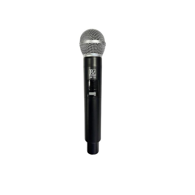 میکروفون بی سیم پی وی P.V مدل JM-121
