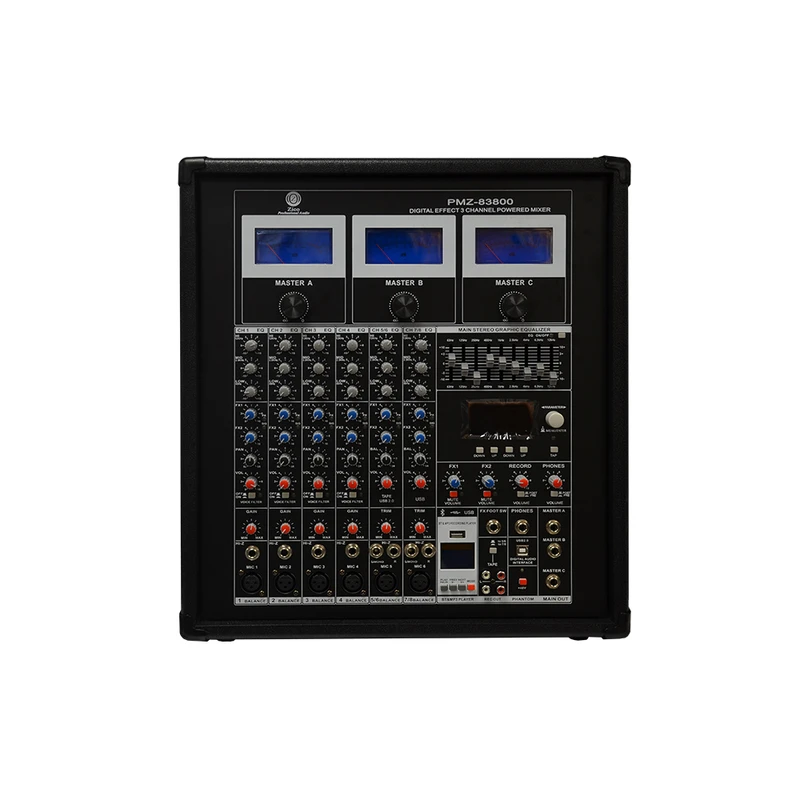 پاور میکسر زیکو ZICO مدل PMZ-83800