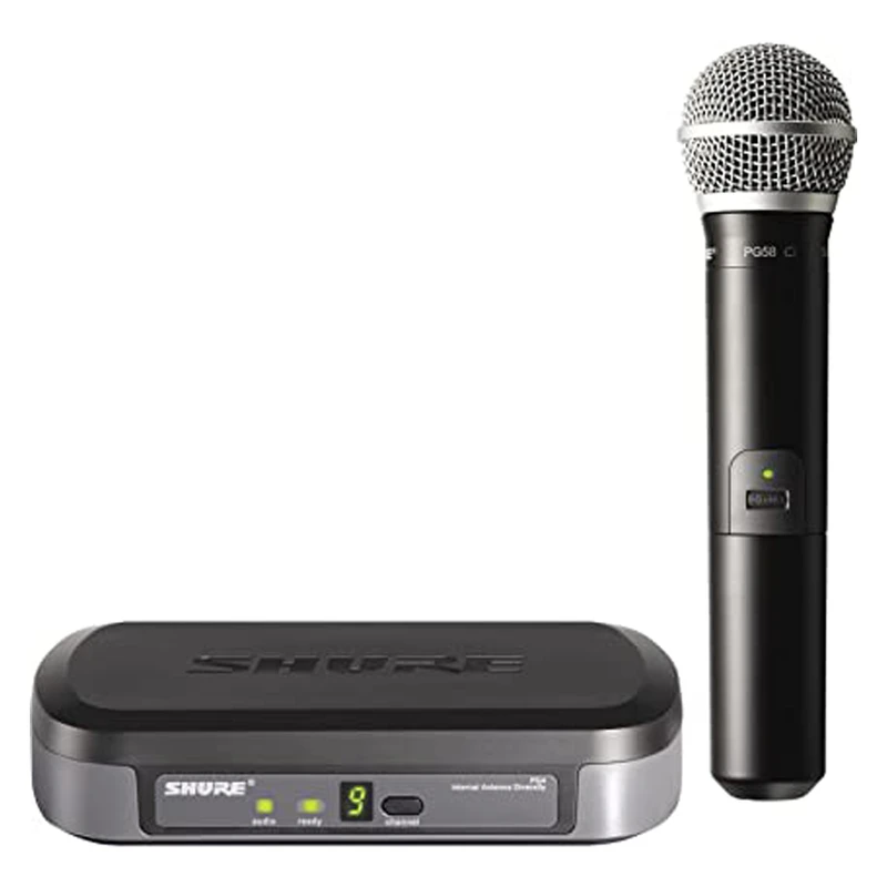 میکروفون بی سیم برند شور SHURE مدل PG4