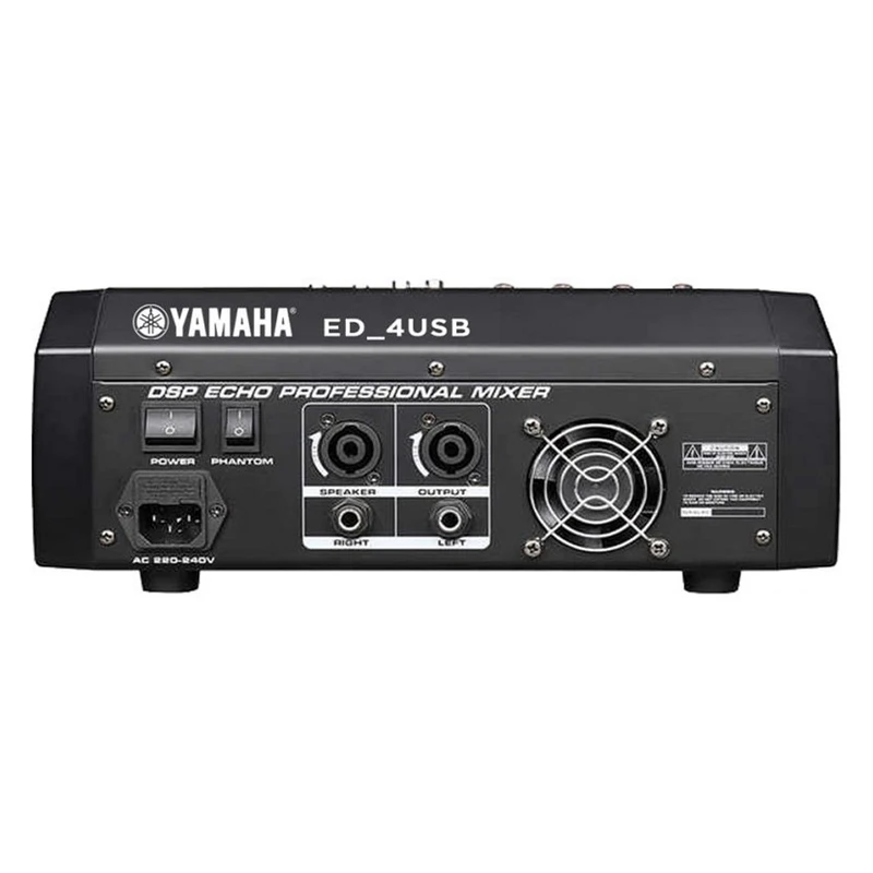 پاور میکسر یاماها YAMAHA مدل ED-4USB