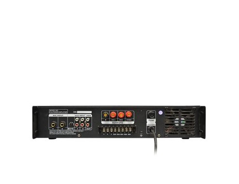 آمپلی فایر اهمی-ولتی زیکو ZICO مدل ZA-1100