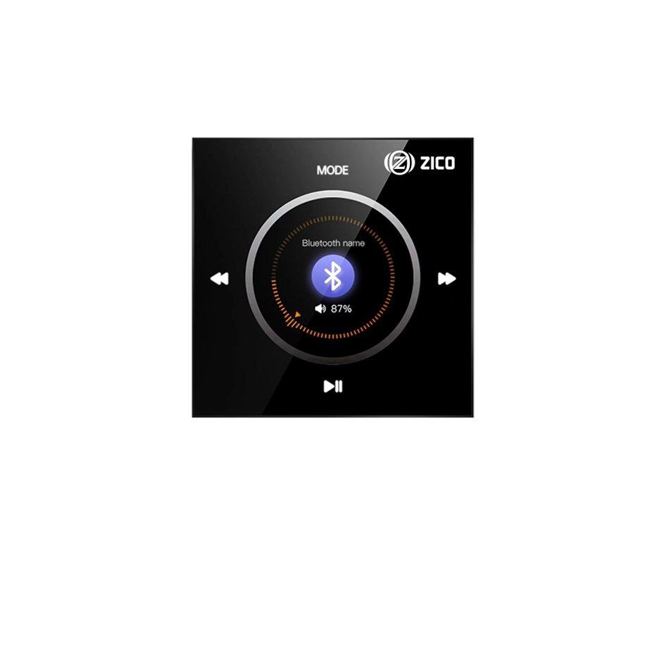 آمپلی فایر دیواری زیکو ZICO مدل WMA-205