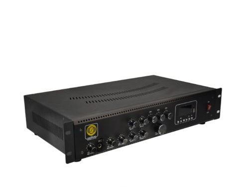 آمپلی فایر اهمی-ولتی زیکو ZICO مدل ZA-350