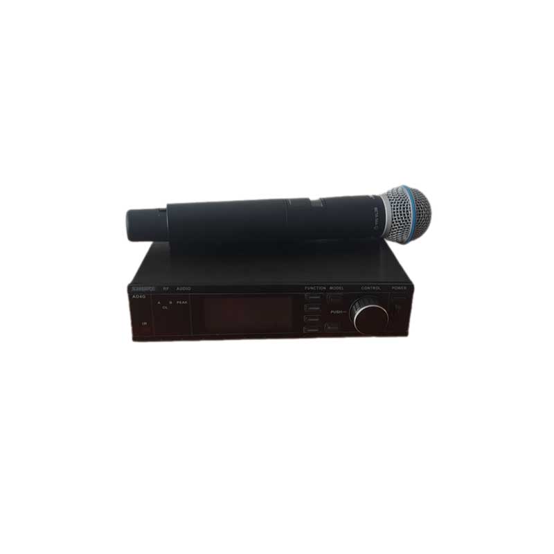 میکروفون بی سیم شور SHURE مدل AD4G/Beta 58A