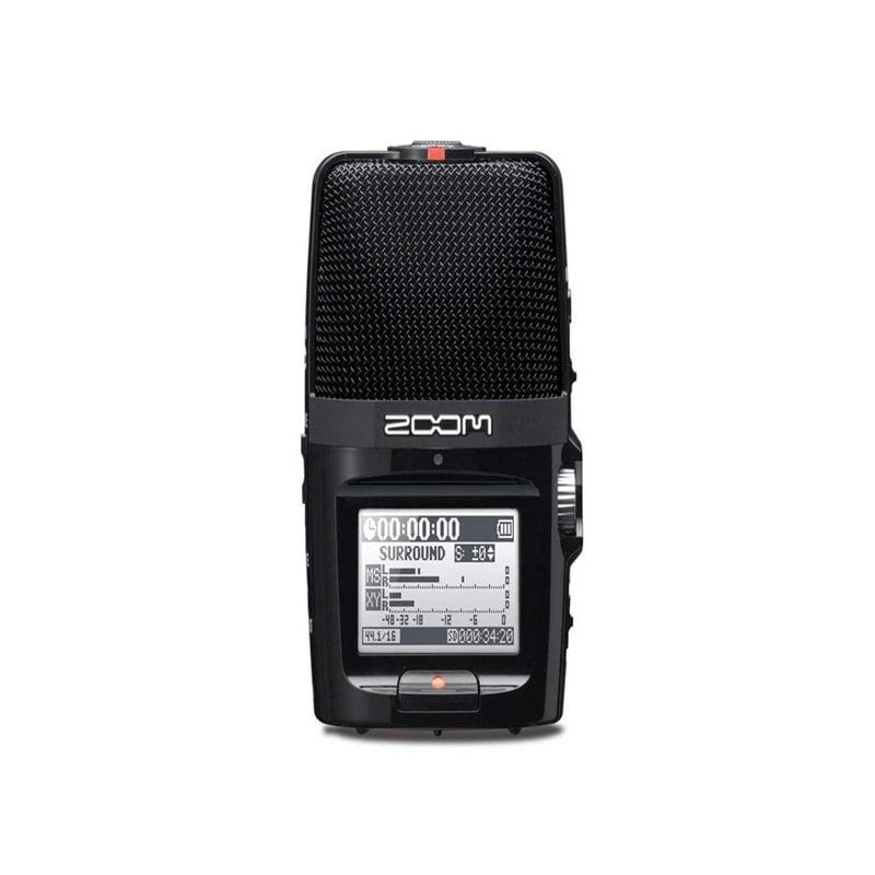 رکوردر صدا زوم ZOOM مدل H2n