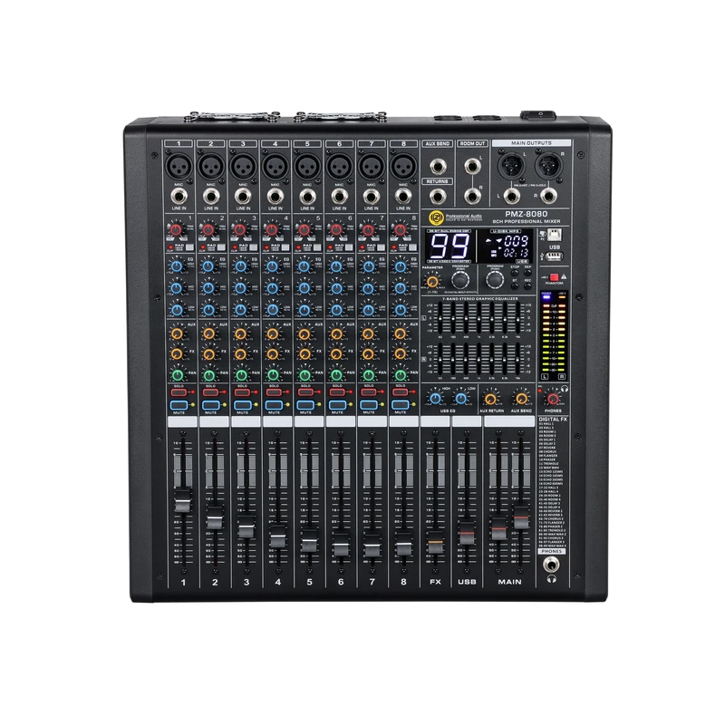 پاور میکسر زیکو ZICO مدل PMZ-8080