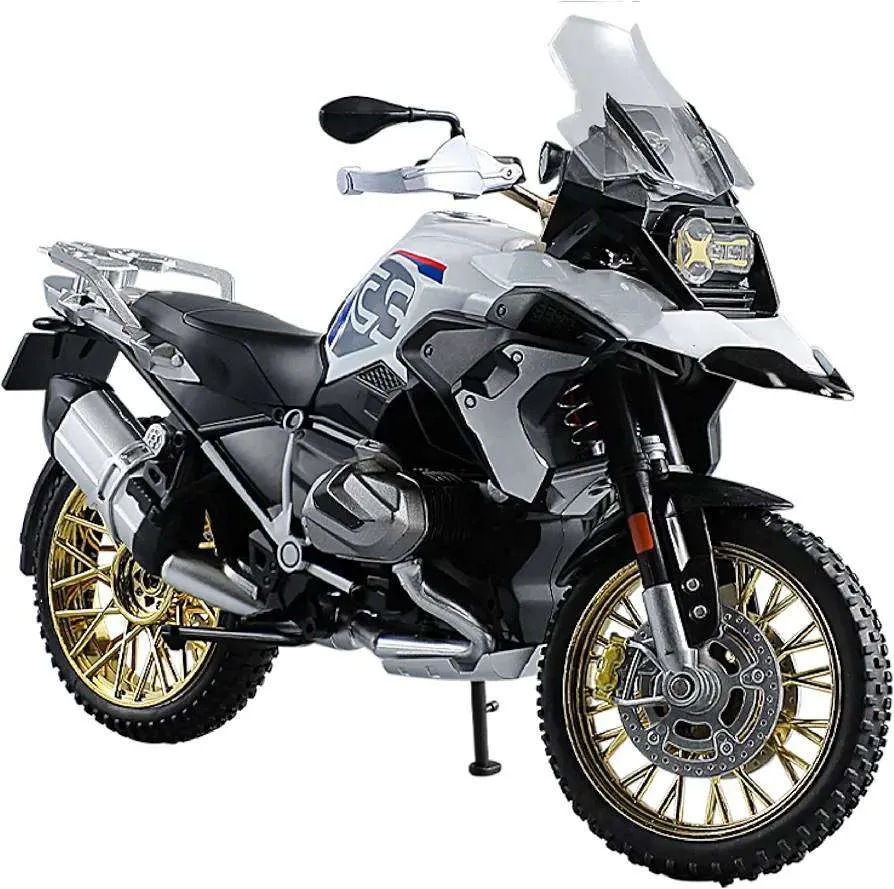 ماکت موتور BMW سایز 1:10 چراغدار مدلR1250 (پس کرایه)