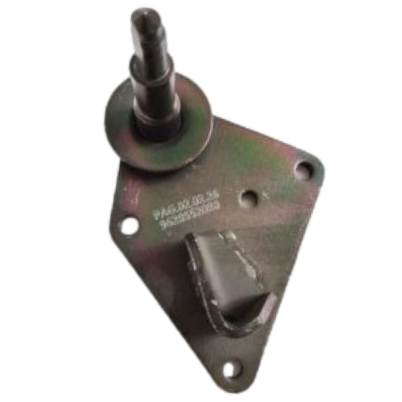 پایه نگهدارنده پائینی دسته موتور چپ-MA5 پژو 206 ایساکو