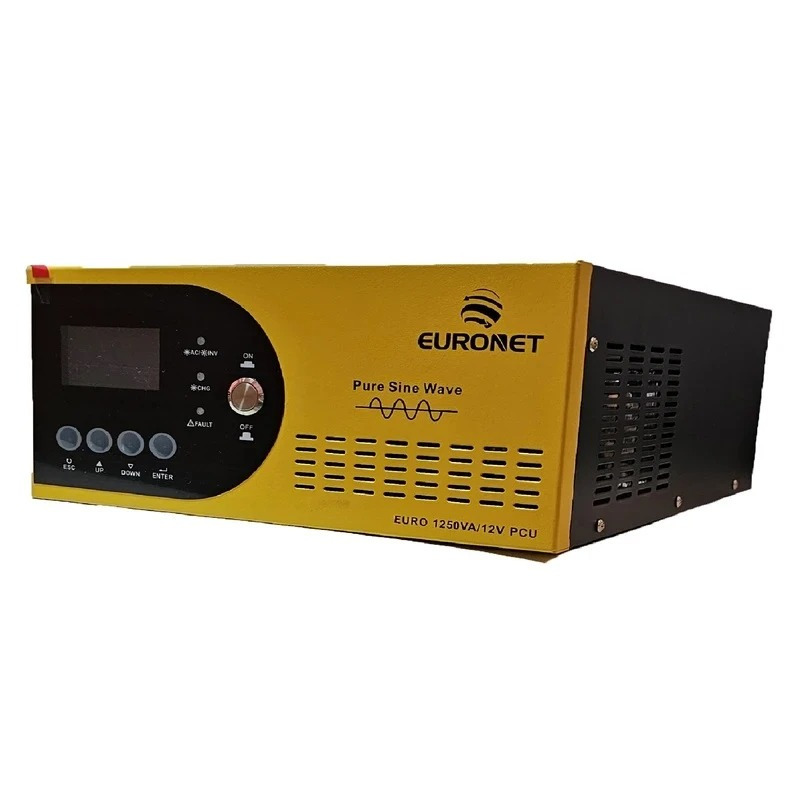 اینورتر خورشیدی یورونت مدل EURONET-1250 ظرفیت 1250 واتجدید
