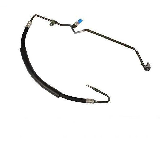 شیلنگ پمپ هیدرولیک فشار قوی پژو 405 r2 و پارس برند Gisp 