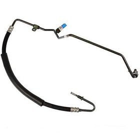 شیلنگ پمپ هیدرولیک فشار ضعیف پژو 405 R2 و پارس برند Gisp