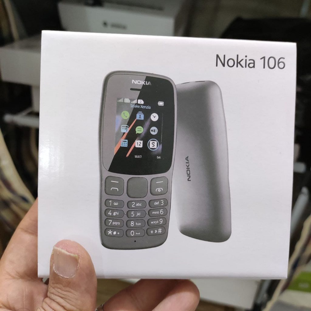 نوکیا 106 ( 3 روز مهلت تست )