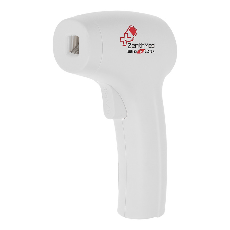 تب سنج دیجیتال زنیتمد مدل AET-R711جدید