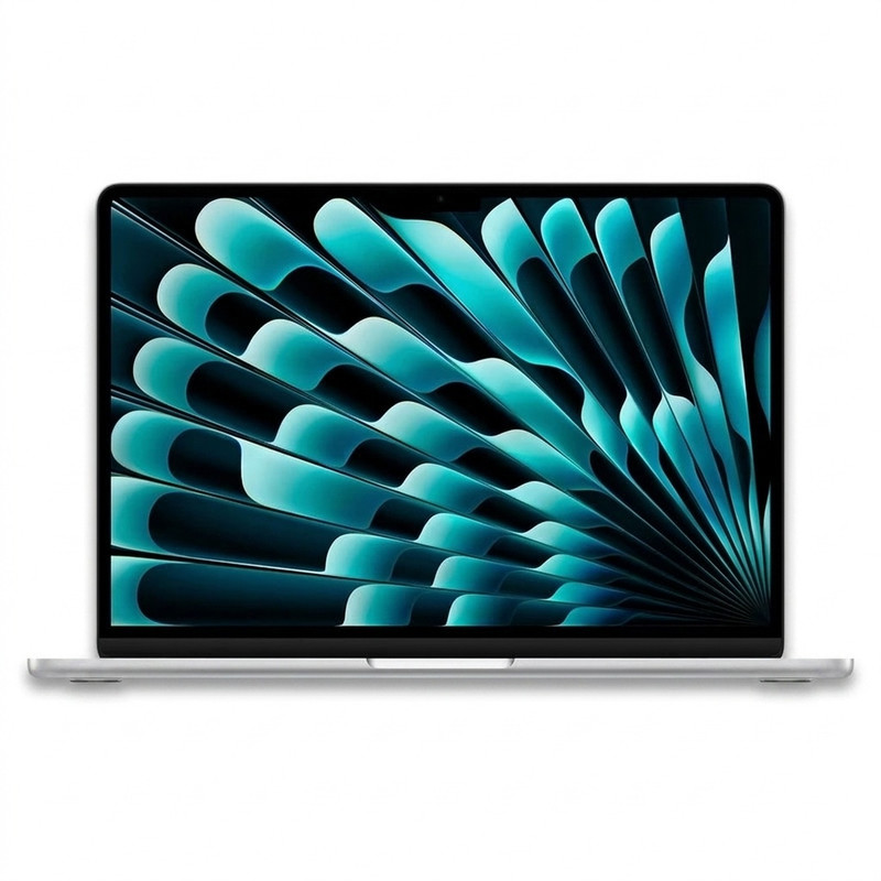 لپتاپ 13.6 اینچی اپل مدل MacBook Air MDH74 2026 LLA با تراشه M5، رم 16 گیگابایت و حافظه SSD با ظرفیت 512 گیگابایت، نم...جدید