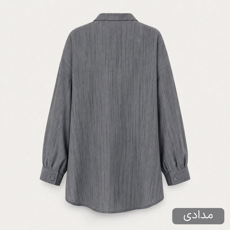 مانتو زنانه السانا مدل گلابتون کد 2724
