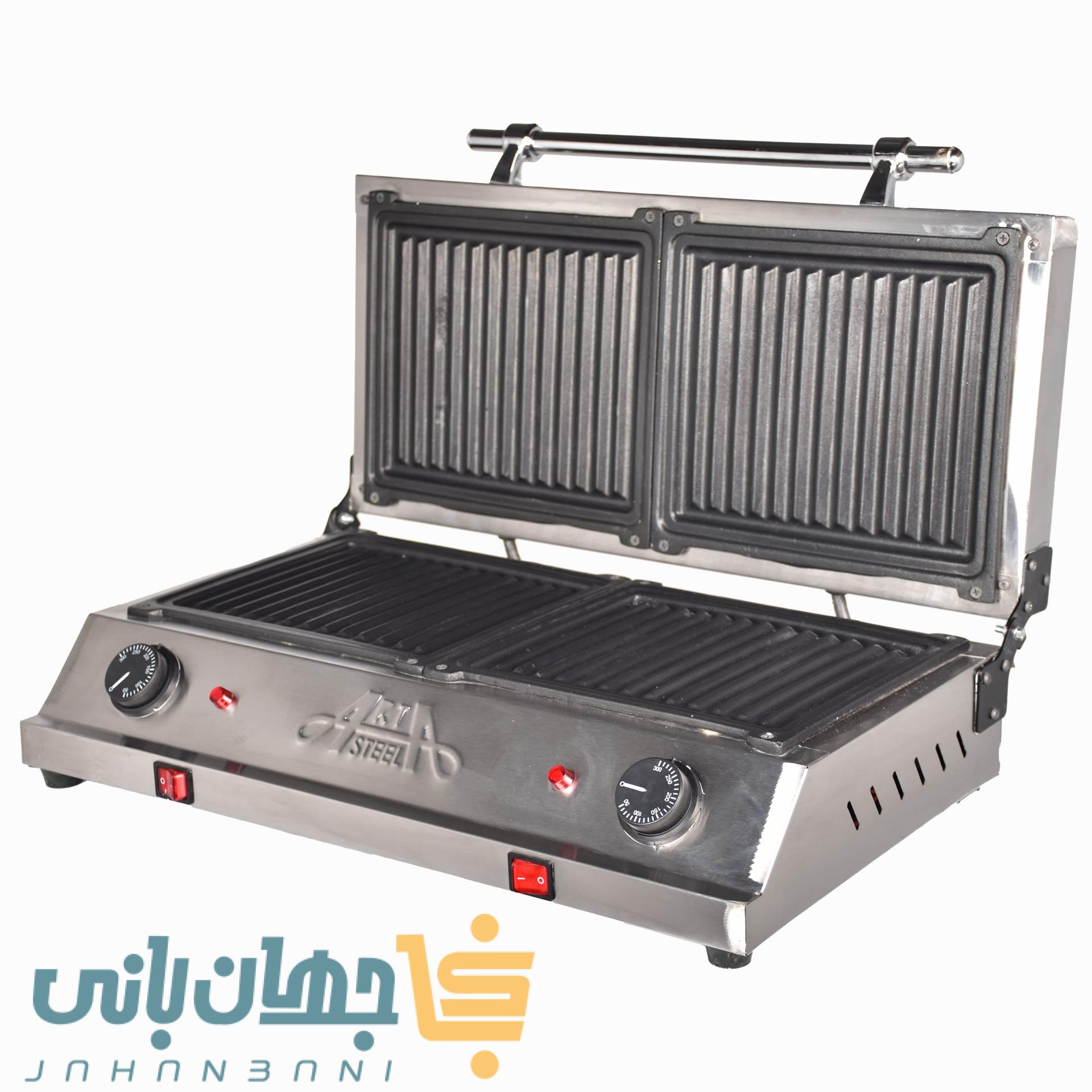 اسنک ساز خطی شیاردار آرتا بزرگ (پس کرایه تیپاکس)