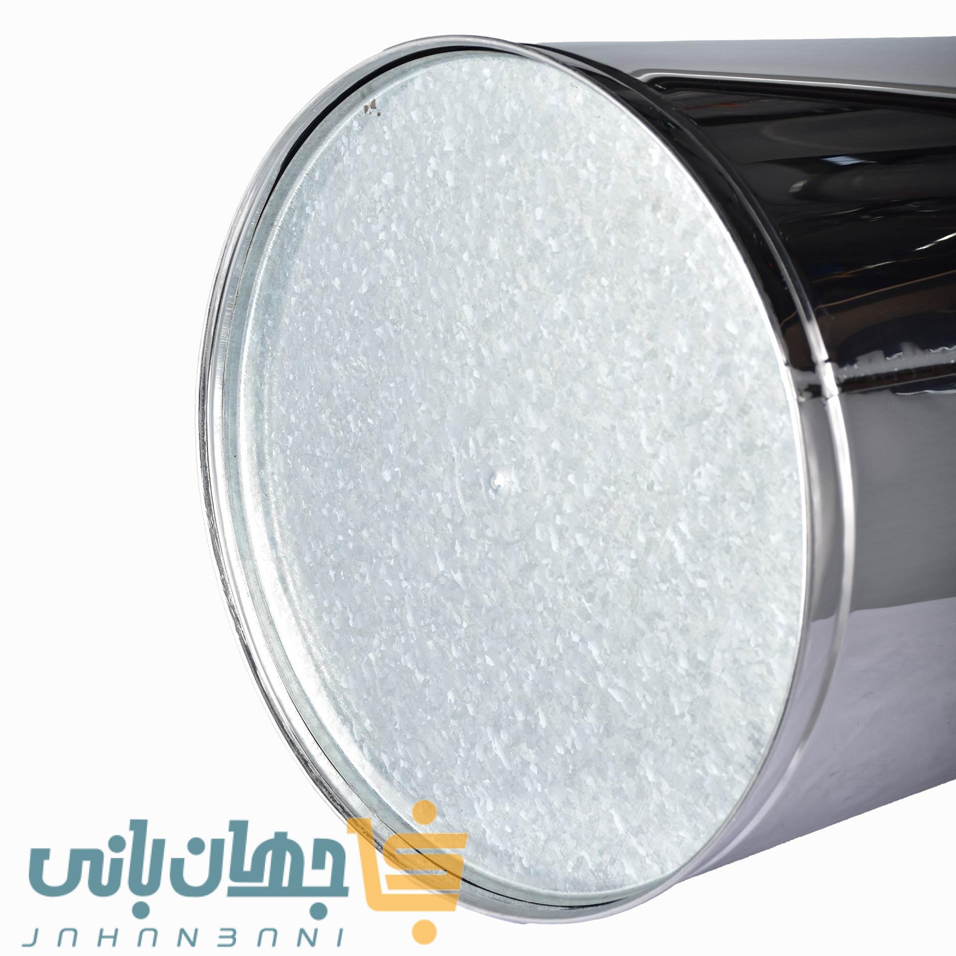 سماور برقی 50 لیتری ایران استیل کار (پس کرایه تیپاکس)