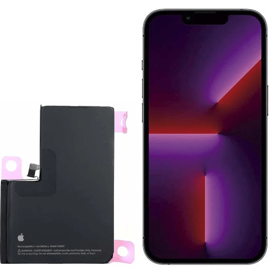 باتری گوشی آیفون iphone 13 pro max