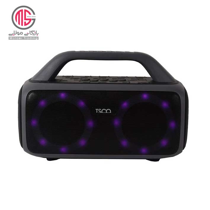 اسپیکر بلوتوثی تسکو مدل TS 23500 ( پس کرایه )جدید