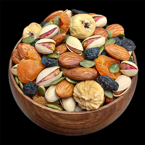 آجیل مخلوط کارمندی