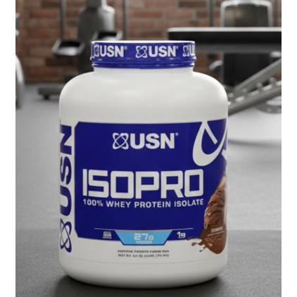 پروتئین وی ایزوله USN(تک بخر به قیمت عمده)جدید
