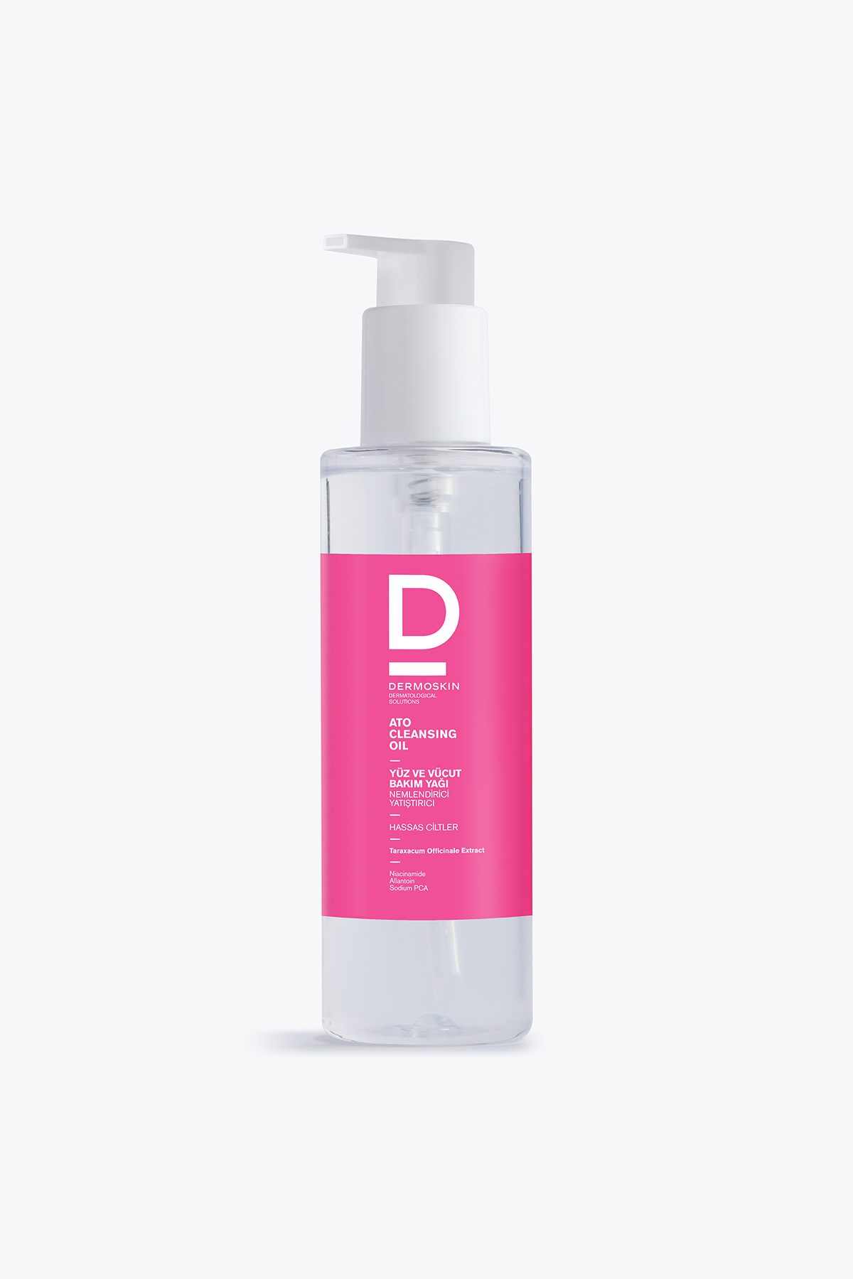 پاک کننده صورت Dermoskin | 8.6978E+12 اورجینالجدید