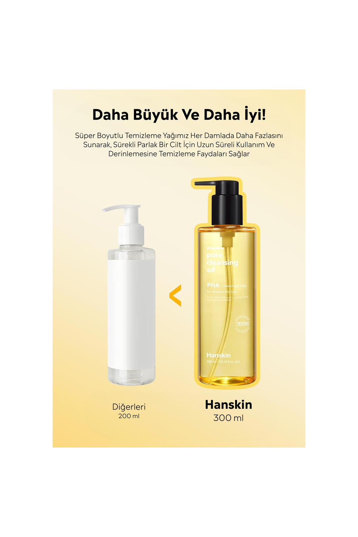 پاک کننده صورت Hanskin | poreoilPHA اورجینالجدید