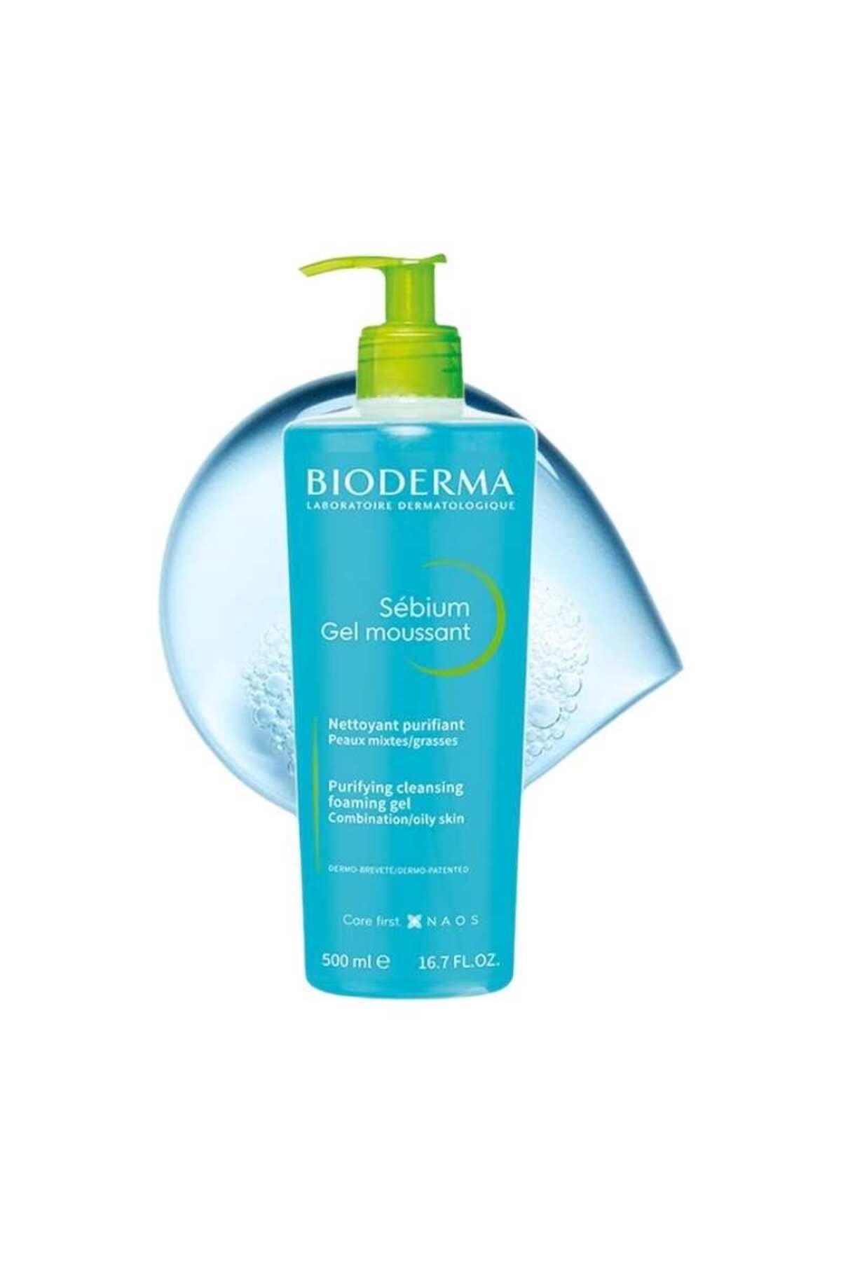 پاک کننده صورت Bioderma | 3.4014E+14 اورجینال