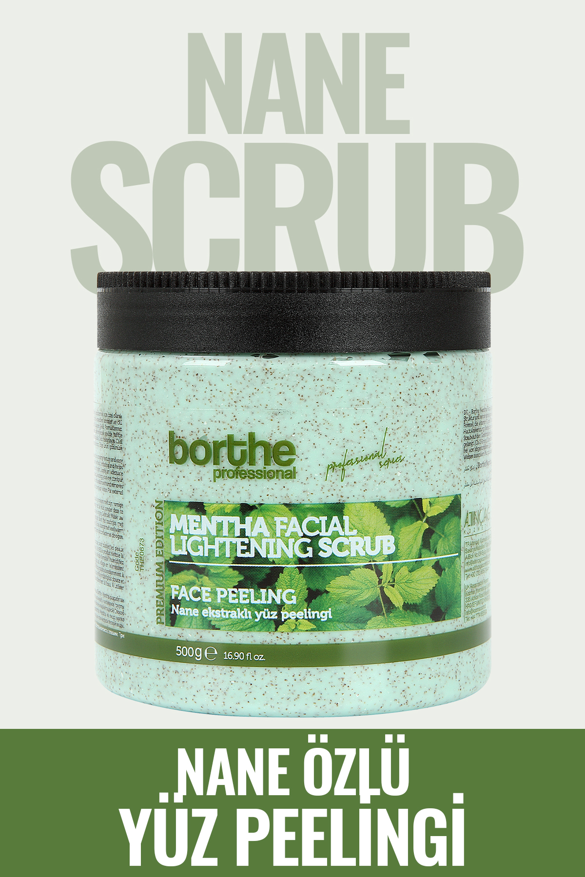 ماسک صورت Borthe | TYC00197454628 اورجینالجدید