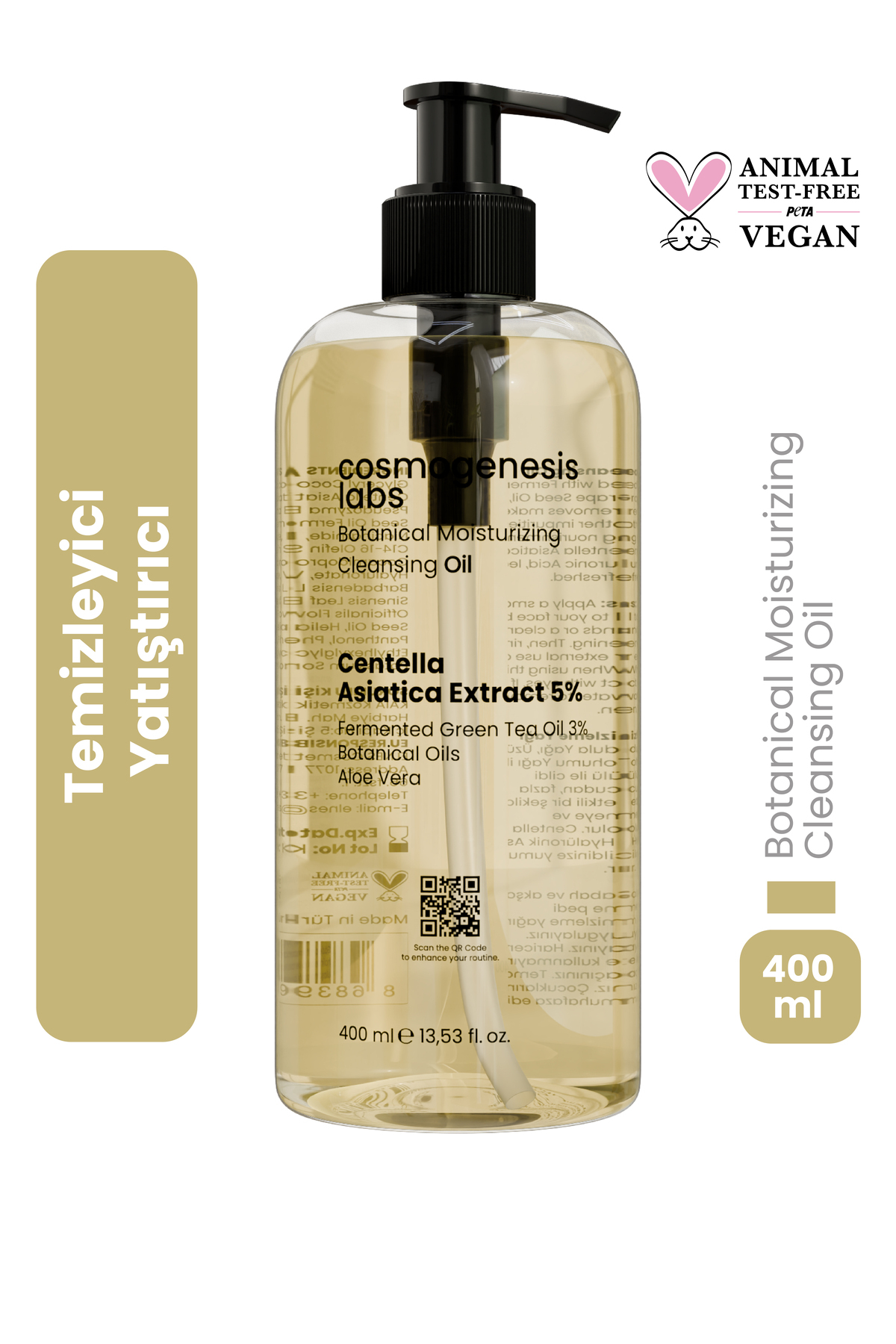 پاک کننده صورت Cosmogenesis Labs | CGL402 اورجینالجدید
