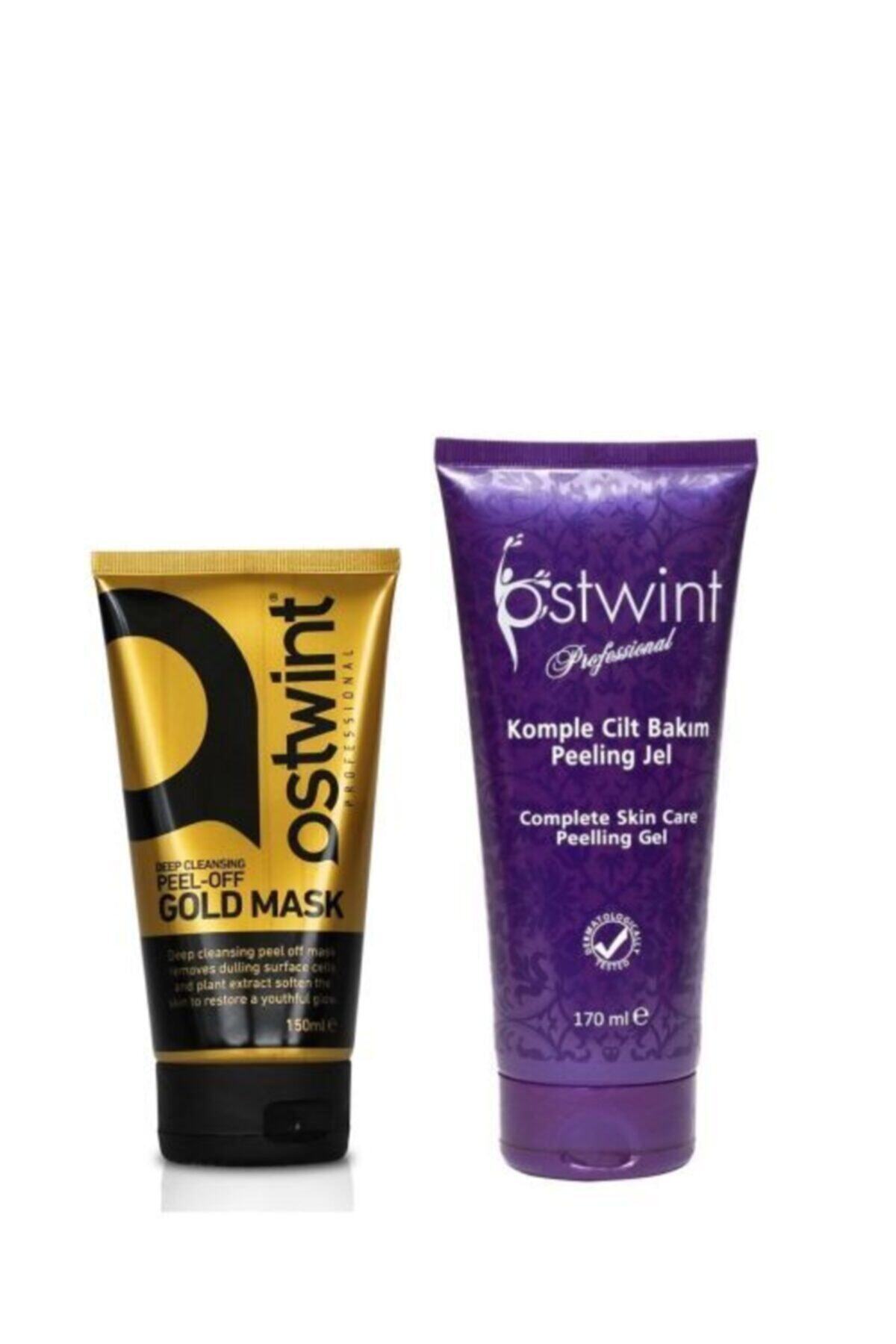 ماسک صورت Ostwint | 07GLD099 اورجینالجدید