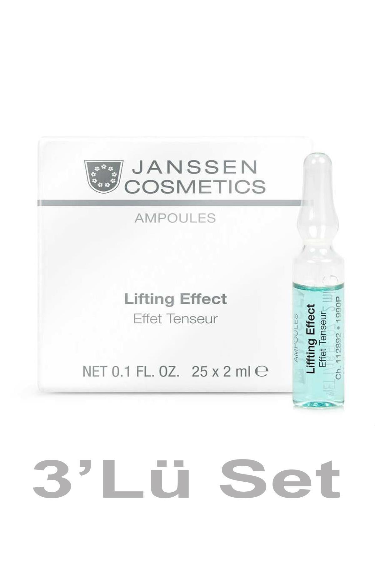 سرم پوست Janssen Cosmetics | 20180901055 اورجینالجدید