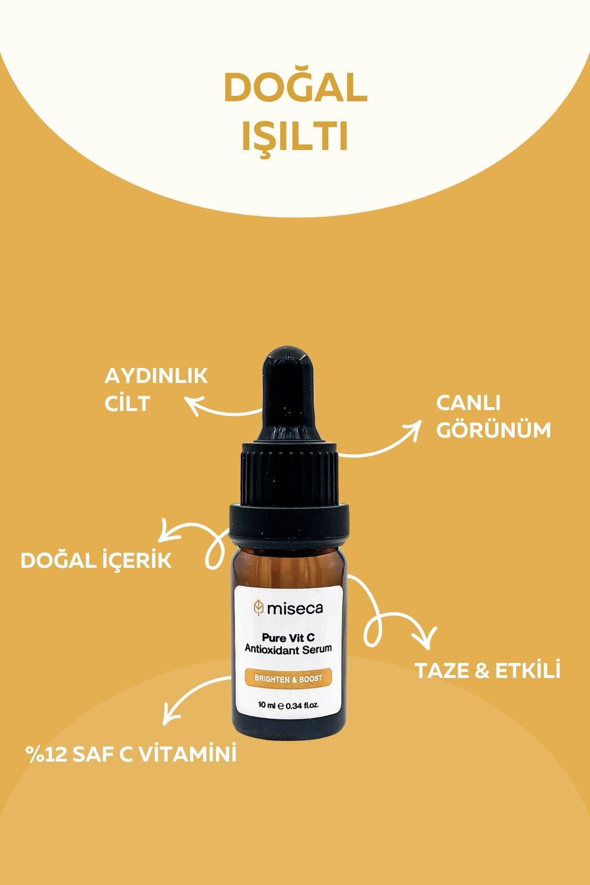 سرم پوست miseca | CB-LAAS اورجینالجدید