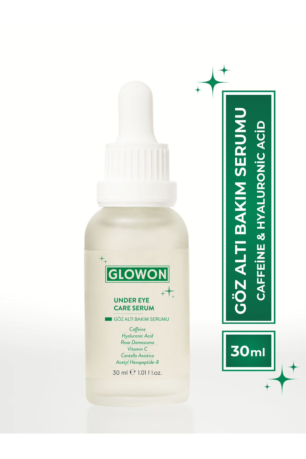 سرم پوست GLOWON | 8.68477E+12 اورجینالجدید