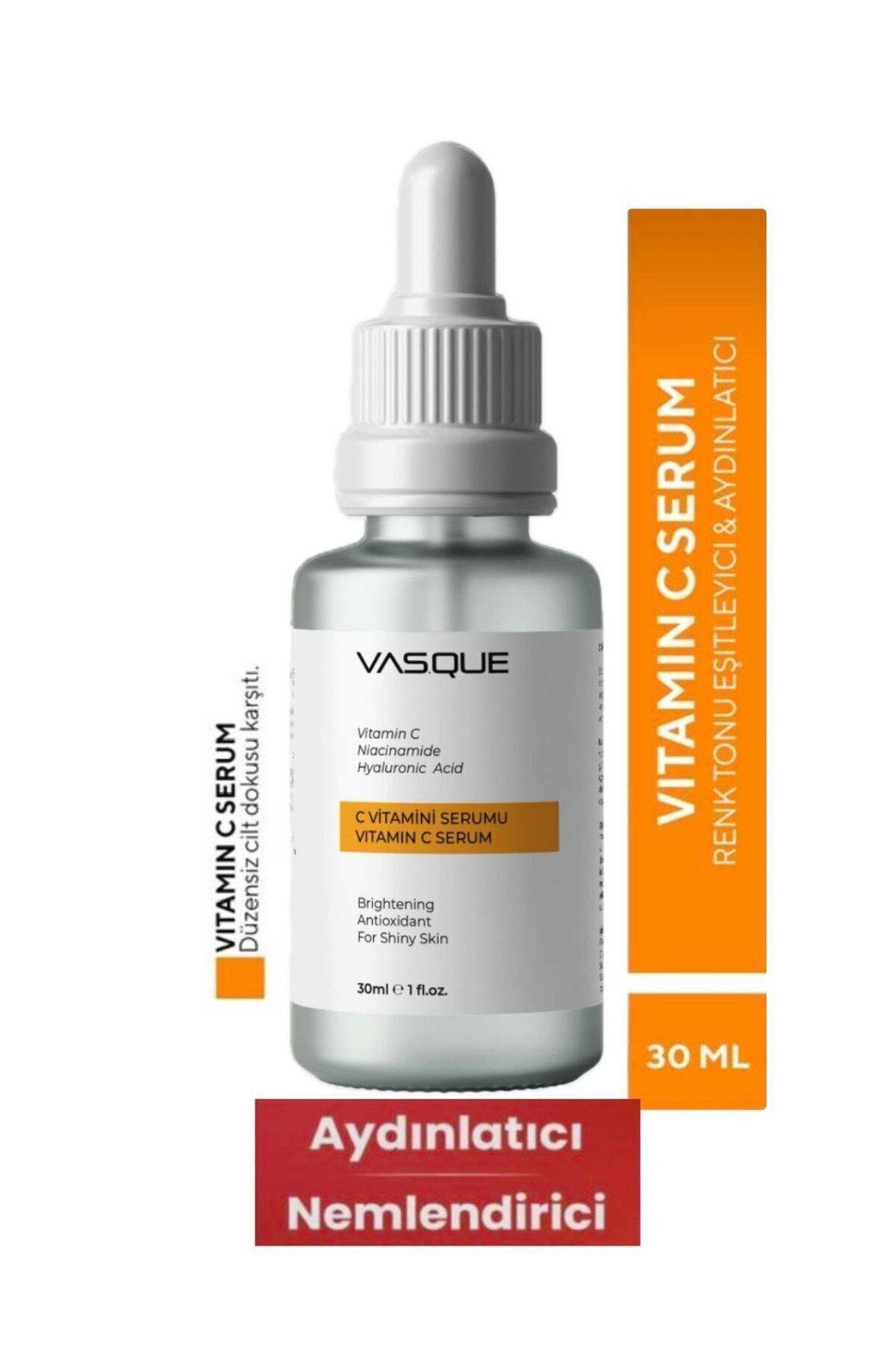 سرم پوست VAS.QUE | VASQUEVITAMINC0001 اورجینالجدید