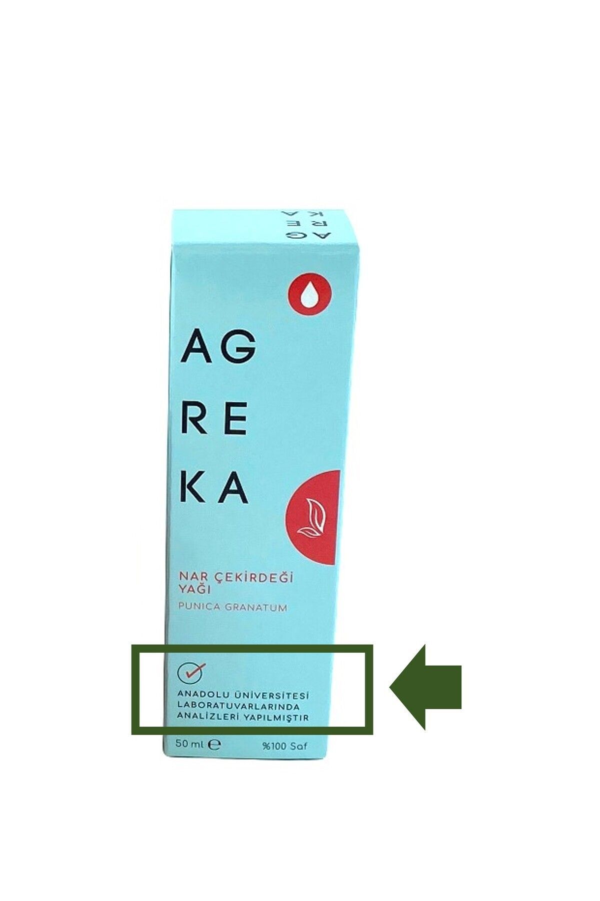 سرم پوست Agreka | 152.01.0019 اورجینالجدید