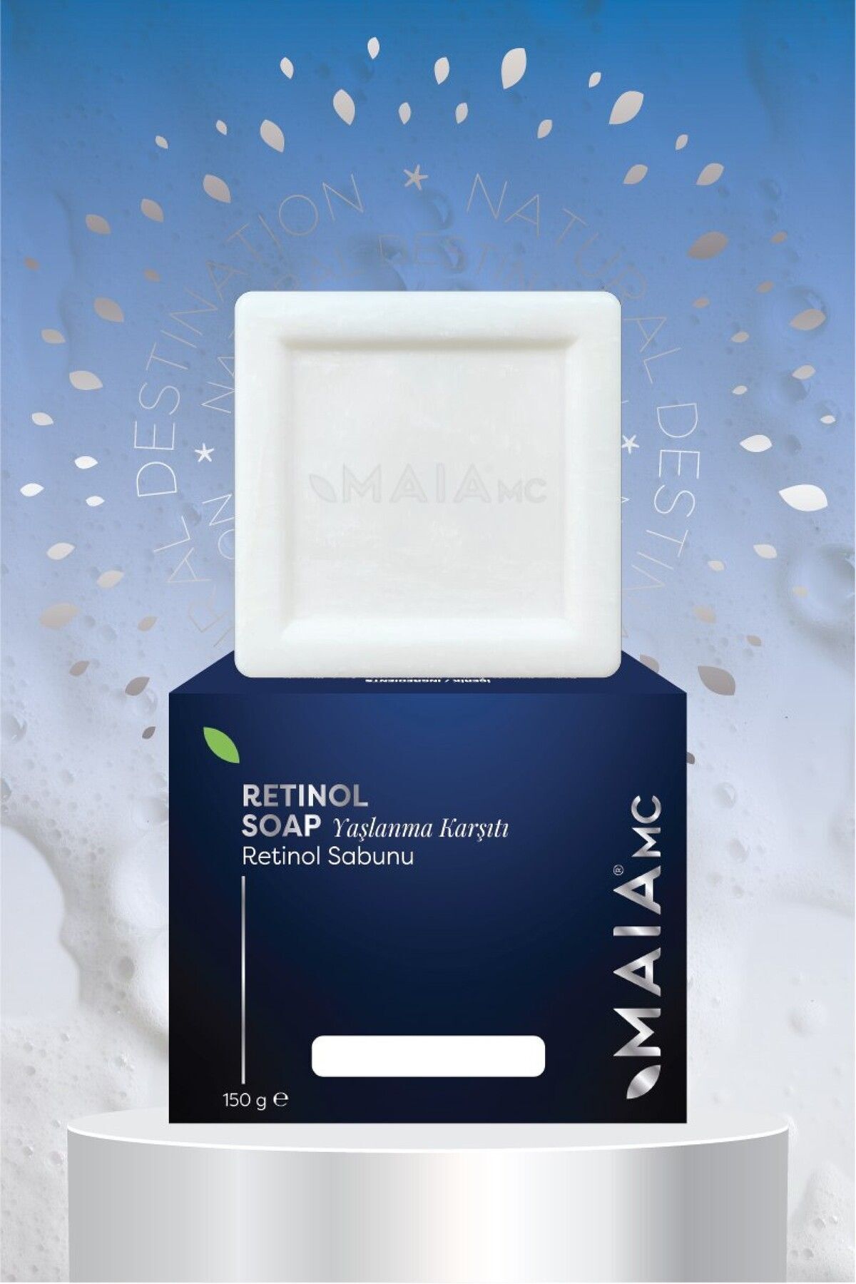 سرم پوست Maia mc | retinolset1 اورجینالجدید